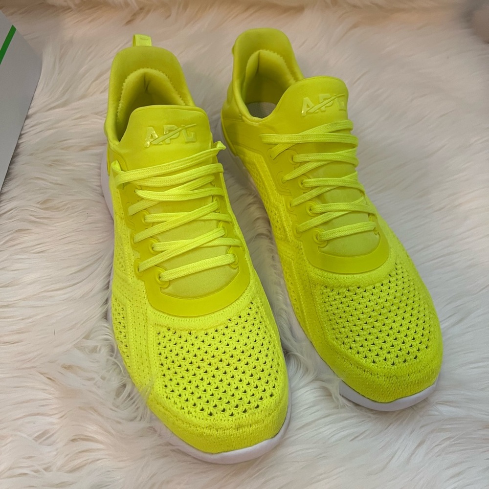APL Techloom Tracer in Neon Yellow